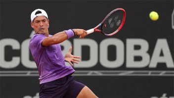 ATP de Córdoba: se juegan las semifinales con tres argentinos en busca del título