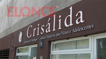 Crisálida realiza distintas acciones por día del Cáncer Infanto Juvenil