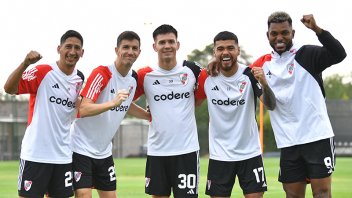 Momento de rotar: el equipo que perfila River para visitar a Atlético Tucumán