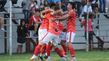 Copa Entre Ríos: Don Bosco cayó en Crespo contra Sarmiento