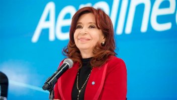 “Educación pública para la igualdad de oportunidades”, afirmó Cristina Kirchner