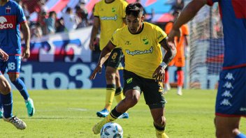 Tigre perdió con Defensa y Justicia y sigue sin ganar en la Copa de la Liga: gol del 1-0