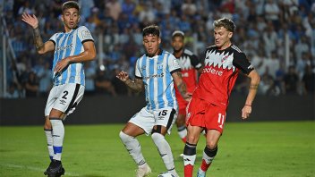 River empató en su visita a Atlético Tucumán: resumen del 0-0