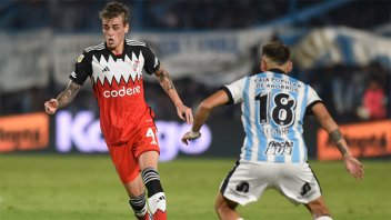 River, atento a la lista de Uruguay: Fonseca fue incluido entre las reservas