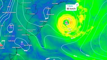 Alertan por inusual tormenta tropical en Sudamérica: cómo y qué países afectará