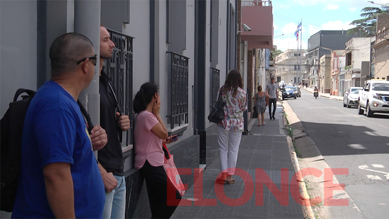 Nuevo sistema de transporte urbano en Paran&aacute; (foto Elonce)