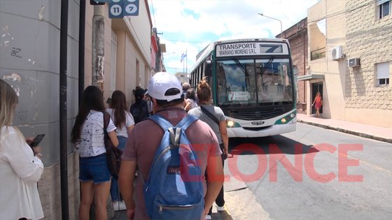 Tras 11 días sin servicio, los colectivos circulan con normalidad en Paraná