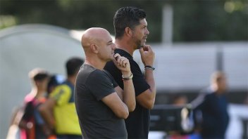 La dupla Orsi-Gómez dejó la conducción técnica de Atlético Tucumán