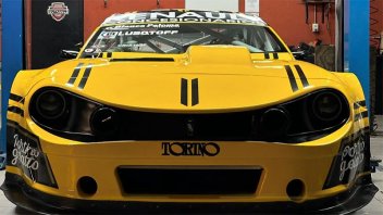 El primer Torino de la nueva generación de TC está listo para el debut: fotos