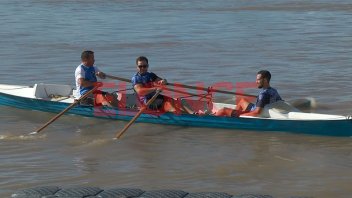 Remo en Paraná Rowing Club: un espacio para adentrarse en las aguas del Paraná