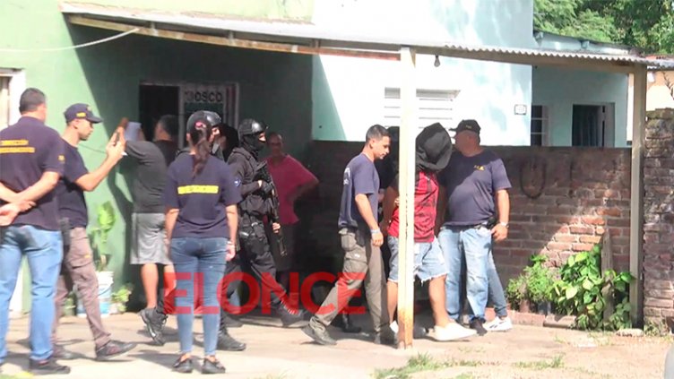 Baleado tras discusión en boliche de Paraná: hubo un detenido tras allanamientos