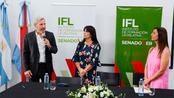Se lanzó una nueva edición del Instituto de Formación Legislativa de Entre Ríos