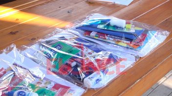 Venderán kits escolares a precios económicos en ferias barriales: los detalles