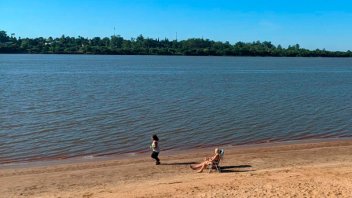 Anuncian que el río Uruguay podría tener un nuevo repunte los próximos días