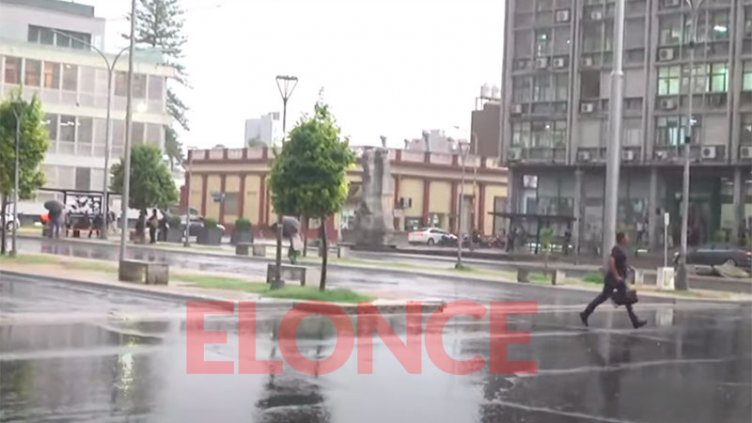 Regreso a clases bajo lluvia: anuncian caída de hasta 100 mm en Entre Ríos