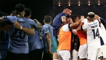 Belgrano y Talleres juegan el clásico cordobés por la Copa de la Liga