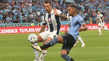 Belgrano y Talleres igualaron en un vibrante clásico cordobés: goles del 2-2