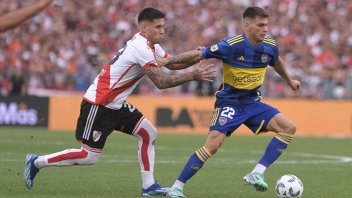 River - Boca: el historial en partidos de eliminación directa en el Superclásico