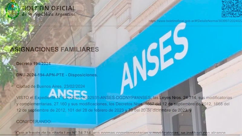 Asignaciones Familiares ANSES: reducen topes de ingreso para recibir asistencia