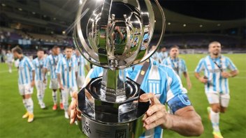 La Supercopa Internacional entre River y Talleres no se jugaría y dejaría de existir