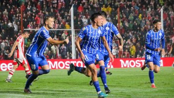Godoy Cruz visita a Colo Colo en busca del pase de fase en la Copa Libertadores