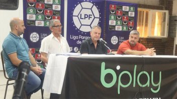 Alejandro Schneider fue reelecto como presidente de la Liga Paranaense de Fútbol