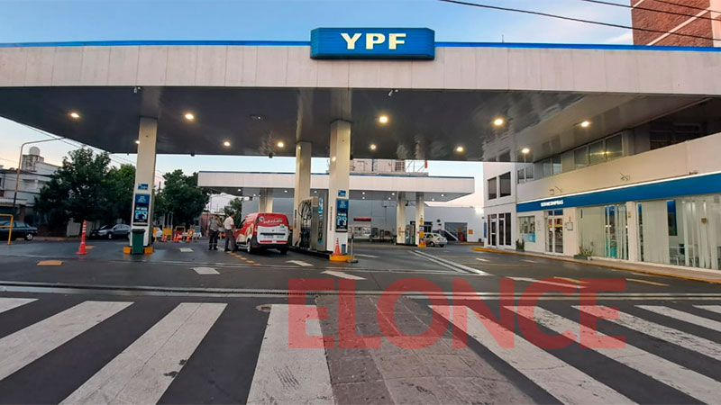 Aumentaron los precios de los combustibles: los nuevos valores de YPF en Paraná