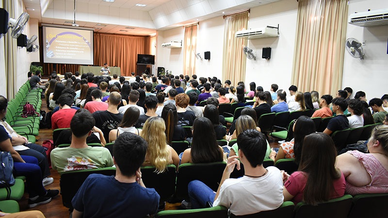 La Facultad de Ciencias Económicas batió récord de ingresantes en 2024