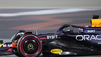 Verstappen ganó el GP de Bahréin en la apertura de la temporada de la F1