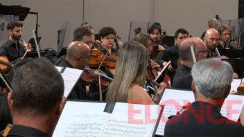 La Orquesta Sinfónica se presentará este sábado en La Vieja Usina, en Paraná