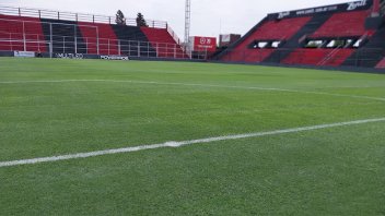 El estadio Grella será sede de Riestra - Newell's por la Copa Argentina