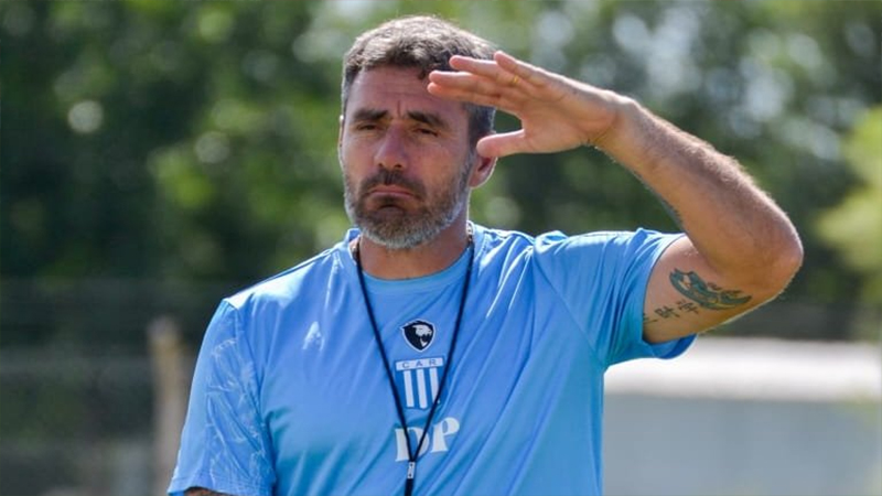 Diego Pozo acordó con Patronato y será el próximo director técnico