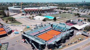 Tenis: el ATP 250 de Córdoba ya no se jugará desde el 2025