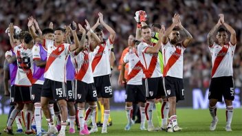 River en la Copa Libertadores: fixture confirmado con debut en Venezuela