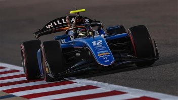 Franco Colapinto en el GP de Arabia Saudita en F2: hora, posición y cómo ver en vivo