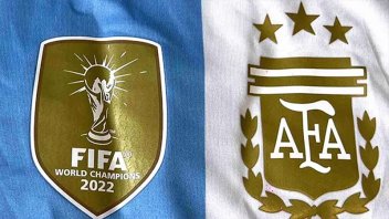 Filtraron la posible camiseta de la Selección Argentina para la Copa América