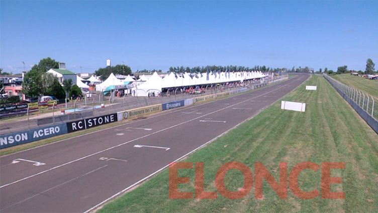 El Autódromo de Paraná volvió a ser habilitado para las categorías de la ACTC