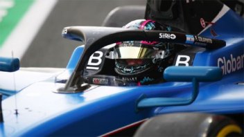 Fórmula 2: Colapinto y un nuevo error que lo dejó afuera del GP de Arabia Saudita