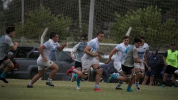 Cuatro paranaenses estarán en el Sudamericano M18 de Rugby