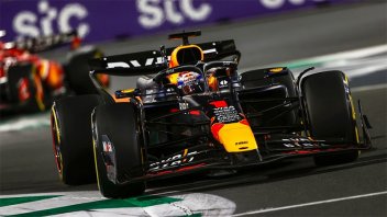 Formula 1: Verstappen continuó su racha ganadora en el GP de Arabia Saudita
