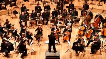 La Sinfónica de Entre Ríos dará un nuevo concierto en La Vieja Usina