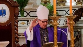 Arzobispo de Rosario llamó a luchar contra la 