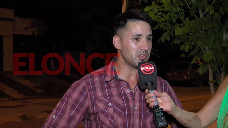 Caño roto y “bajo nivel de reservas” genera faltante de agua en zonas ...