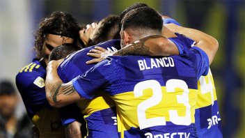 Debut en la altura y cierre en La Bombonera: fixture de Boca en la Copa Sudamericana