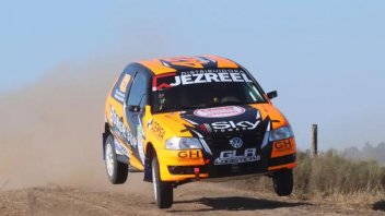 El Rally Entrerriano abrirá el torneo en Estancia Grande