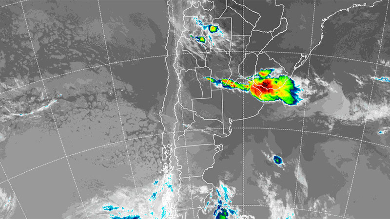 Anuncian mucha inestabilidad pero se acerca el alivio en las temperaturas