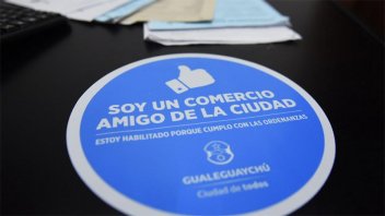 La Municipalidad de Gualeguaychú lanzó la habilitación express para comercios