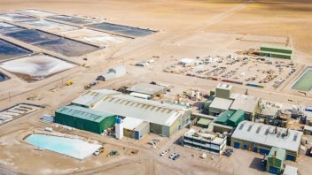 Empresa de Emiratos Árabes invertirá u$s550 millones en el litio de Catamarca