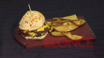 “Paraná ama la hamburguesa”: listado de locales donde hoy habrá 50% de descuento