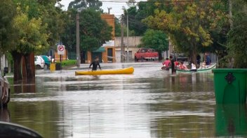 Diputados nacionales piden declarar la emergencia hídrica en Entre Ríos